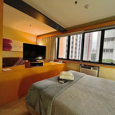 Flat Executive Deluxe Al Lorena - Jardins Aparthotel São Paulo Eksteriør bilde