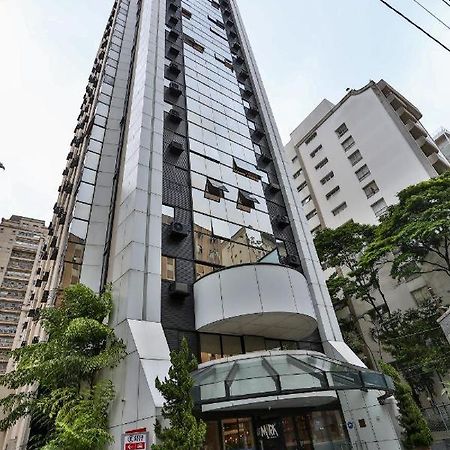 Flat Executive Deluxe Al Lorena - Jardins Aparthotel São Paulo Eksteriør bilde