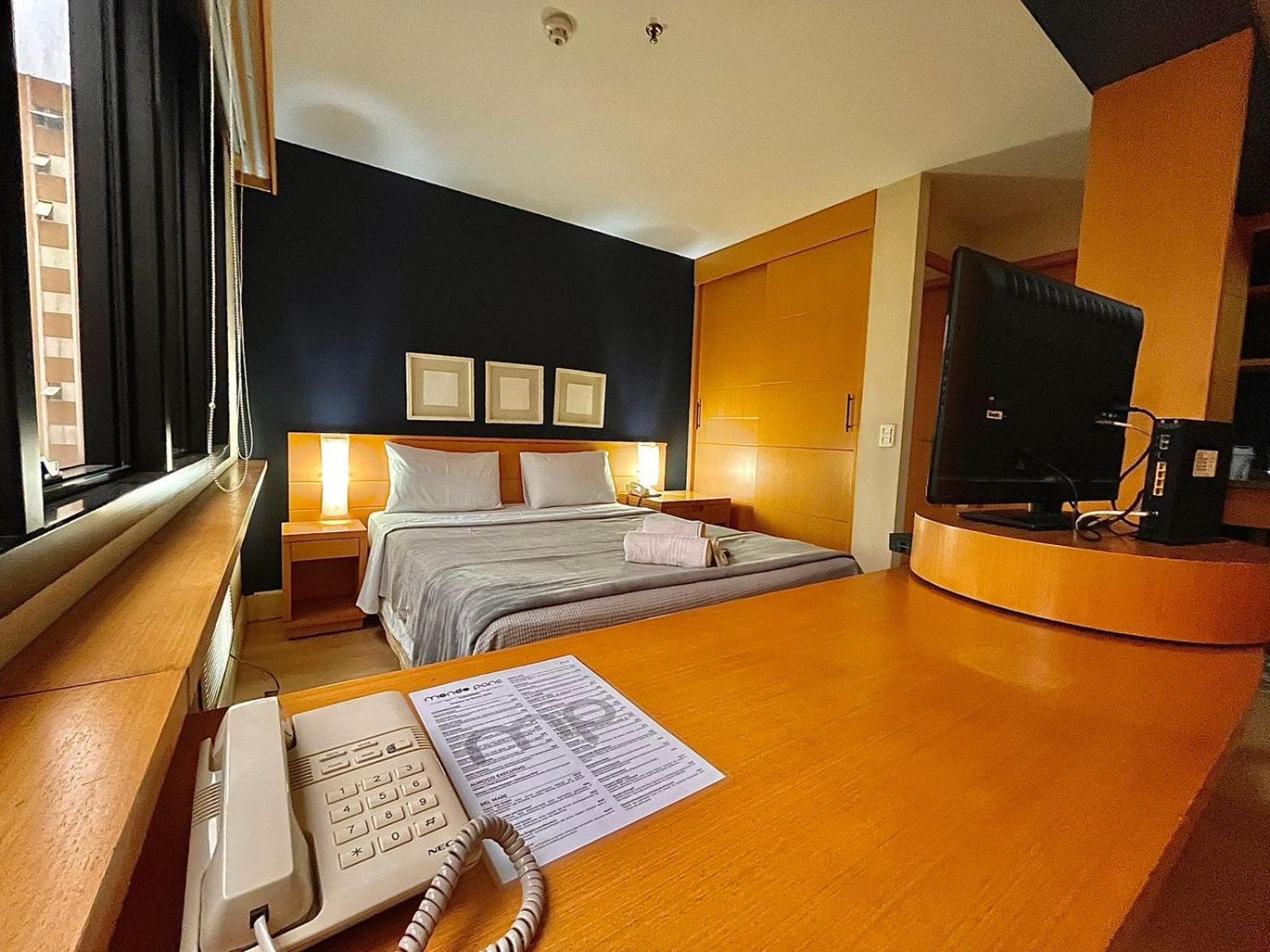 Flat Executive Deluxe Al Lorena - Jardins Aparthotel São Paulo Eksteriør bilde