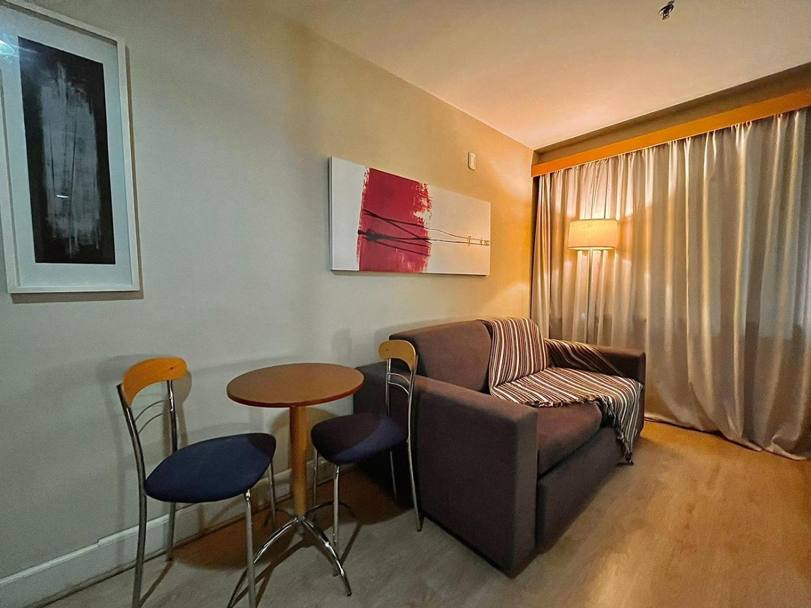 Flat Executive Deluxe Al Lorena - Jardins Aparthotel São Paulo Eksteriør bilde