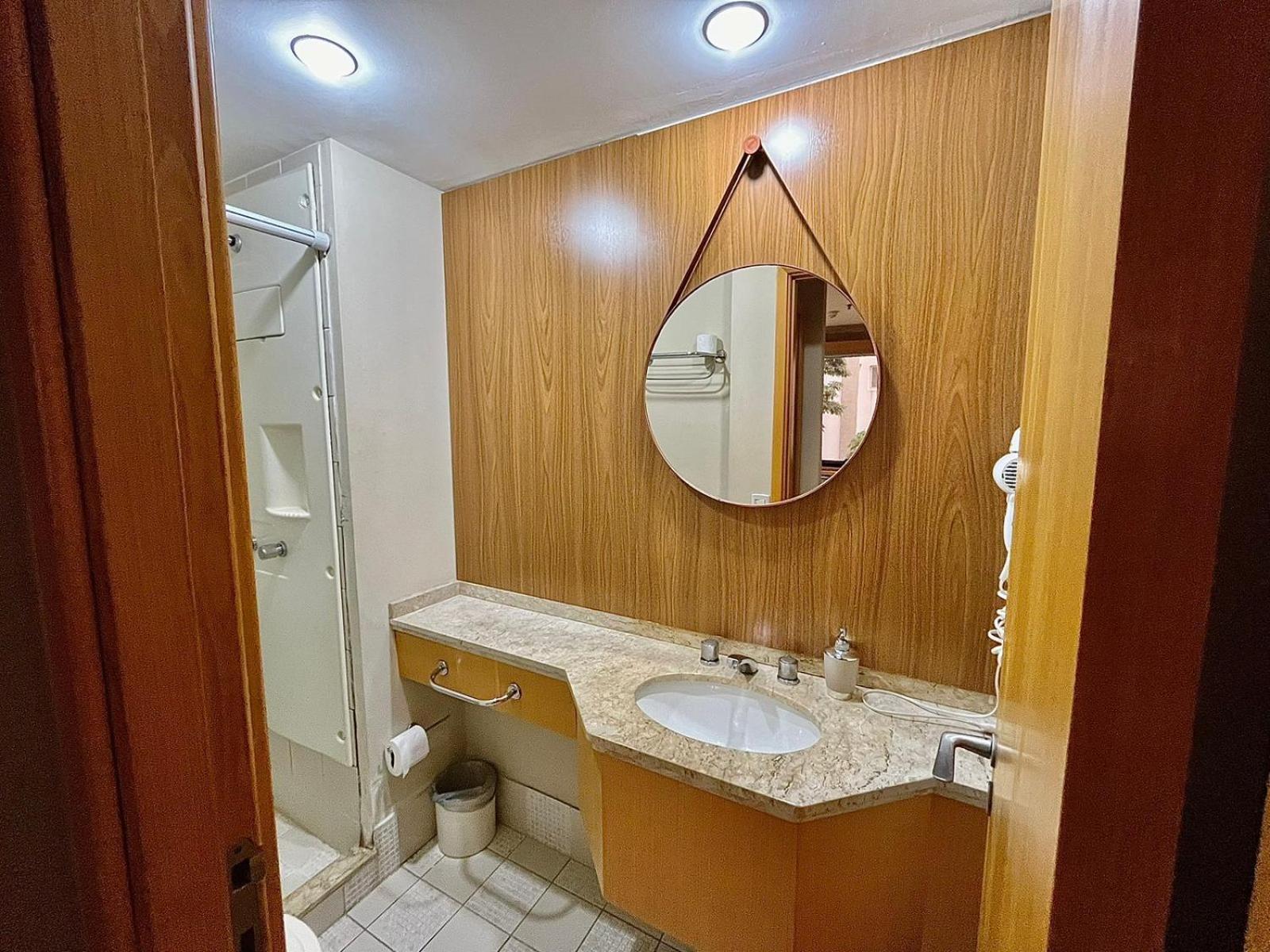 Flat Executive Deluxe Al Lorena - Jardins Aparthotel São Paulo Eksteriør bilde