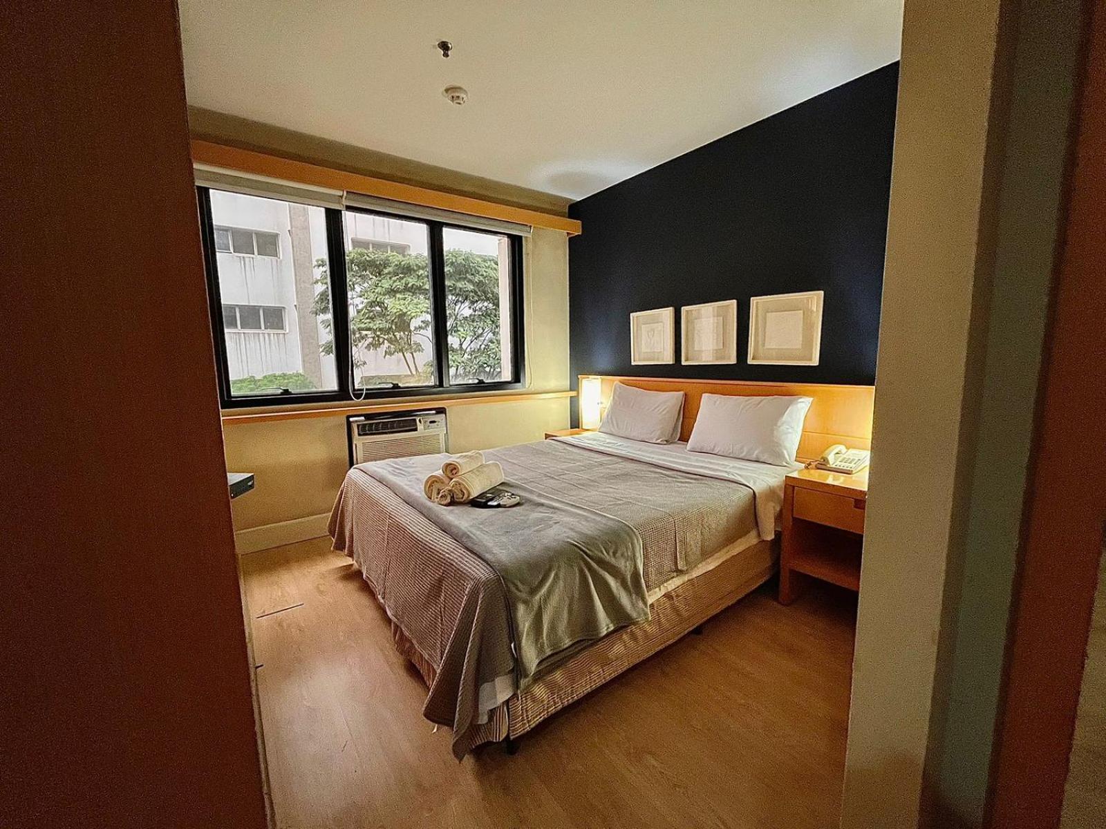 Flat Executive Deluxe Al Lorena - Jardins Aparthotel São Paulo Eksteriør bilde