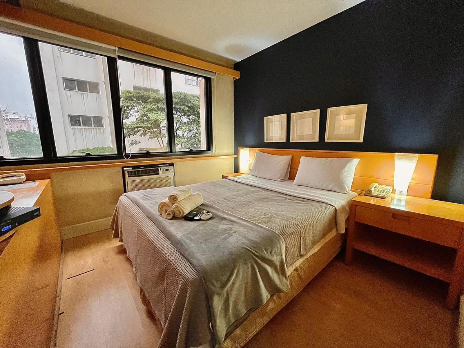 Flat Executive Deluxe Al Lorena - Jardins Aparthotel São Paulo Eksteriør bilde