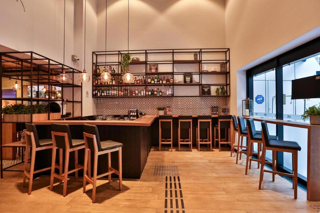 Flat Executive Deluxe Al Lorena - Jardins Aparthotel São Paulo Eksteriør bilde