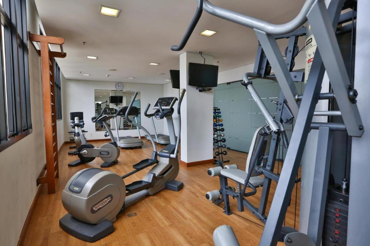 Flat Executive Deluxe Al Lorena - Jardins Aparthotel São Paulo Eksteriør bilde