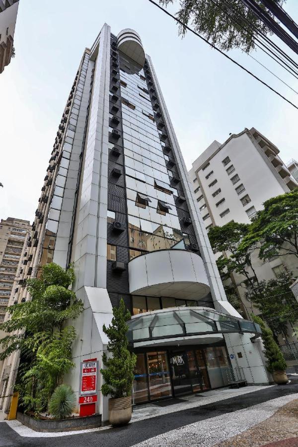 Flat Executive Deluxe Al Lorena - Jardins Aparthotel São Paulo Eksteriør bilde