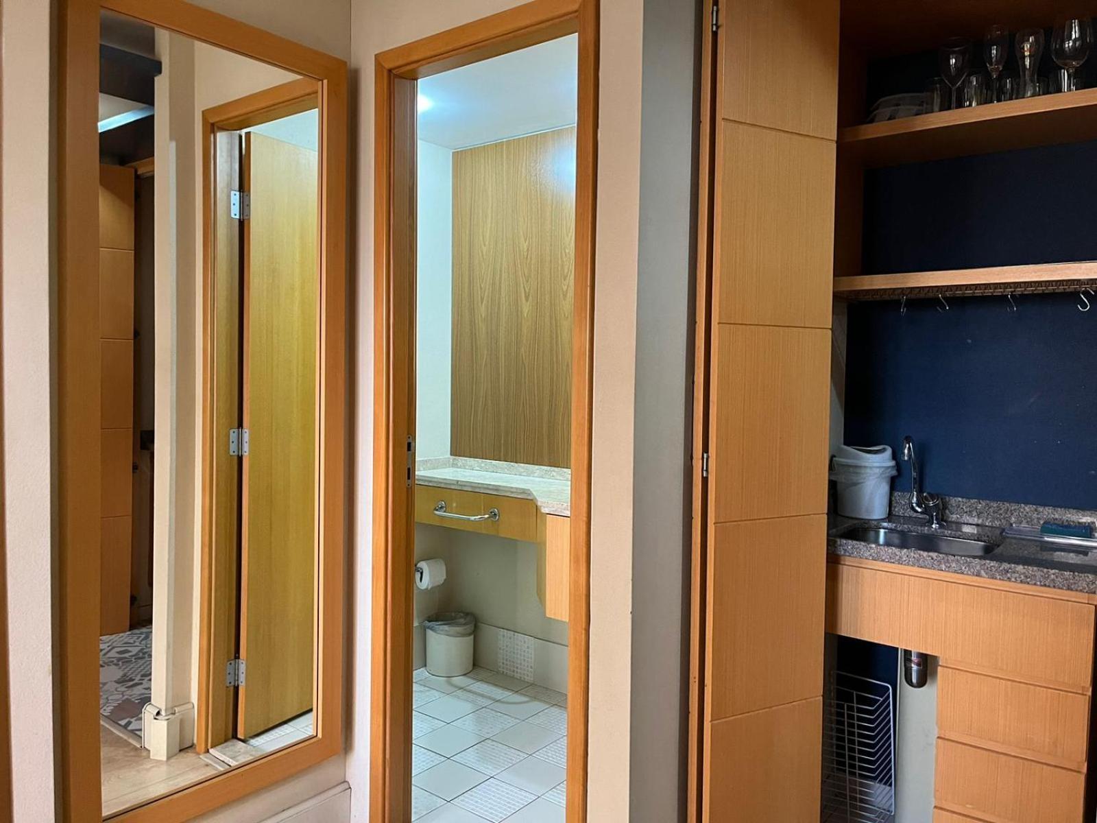Flat Executive Deluxe Al Lorena - Jardins Aparthotel São Paulo Eksteriør bilde
